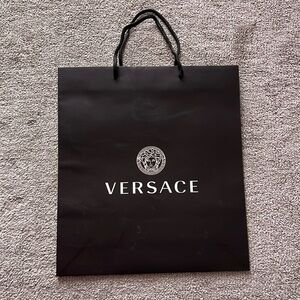 Versace paper bag